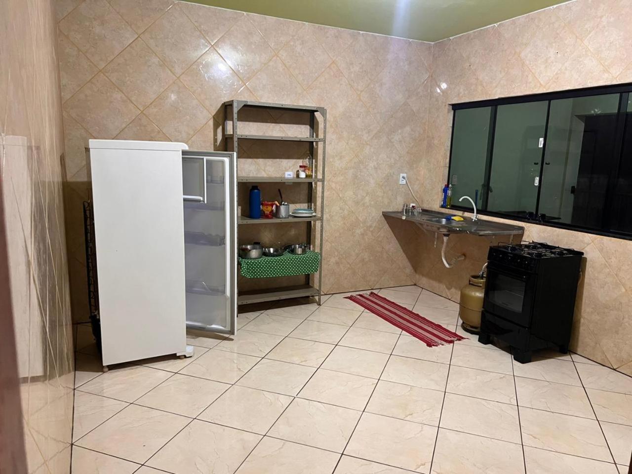 Casa 1 Andar Confortavel Daire Dourados Dış mekan fotoğraf